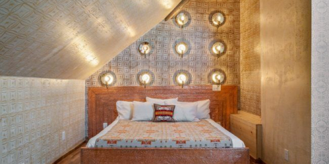 Ložnice: jak uspořádat interiér v omezeném prostoru a 85 nejlepších realizací